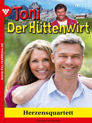 cover image of Herzensquartett